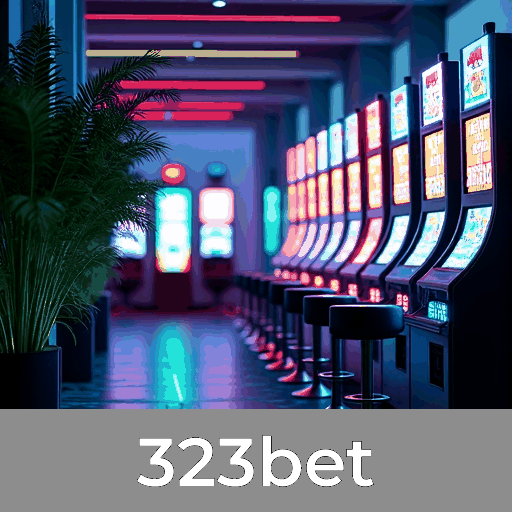 Sinta a Emoção e Ganhe Mais com 323bet: Caça-Níqueis de Alta Recompensa