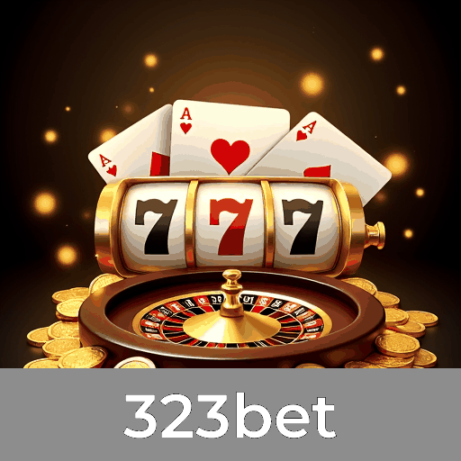 A emoção dos jogos de cassino no 323bet